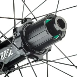 Rose R-Thirty Disc LIGHT 28" / 700 C Road Bike Rear Wheel SHIMANO HG | 24 Spokes -Cykeldele Butik B89CD84BE3F9A7F585FBC66D2C0BBDAF