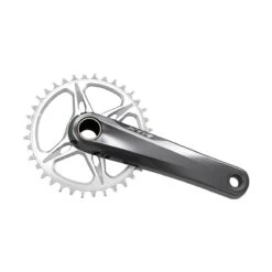 Shimano XTR FC-M9100-1 Hollowtech II Crankset Singlespeed