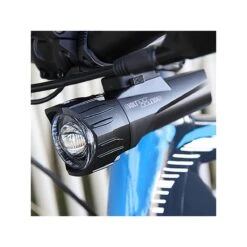 Cateye GVolt 100™ Rechargeable Front Light Dual System -Cykeldele Butik BD6018FA07C887A2C3BA2C135E8485BD