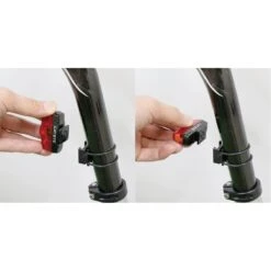 Cateye GVolt 70.1 & Micro G Light Set 10 Cateye GVolt 70.1 & Micro G Light Set -Cykeldele Butik CD7DBA47400D4FF941D3F27F03A228A6