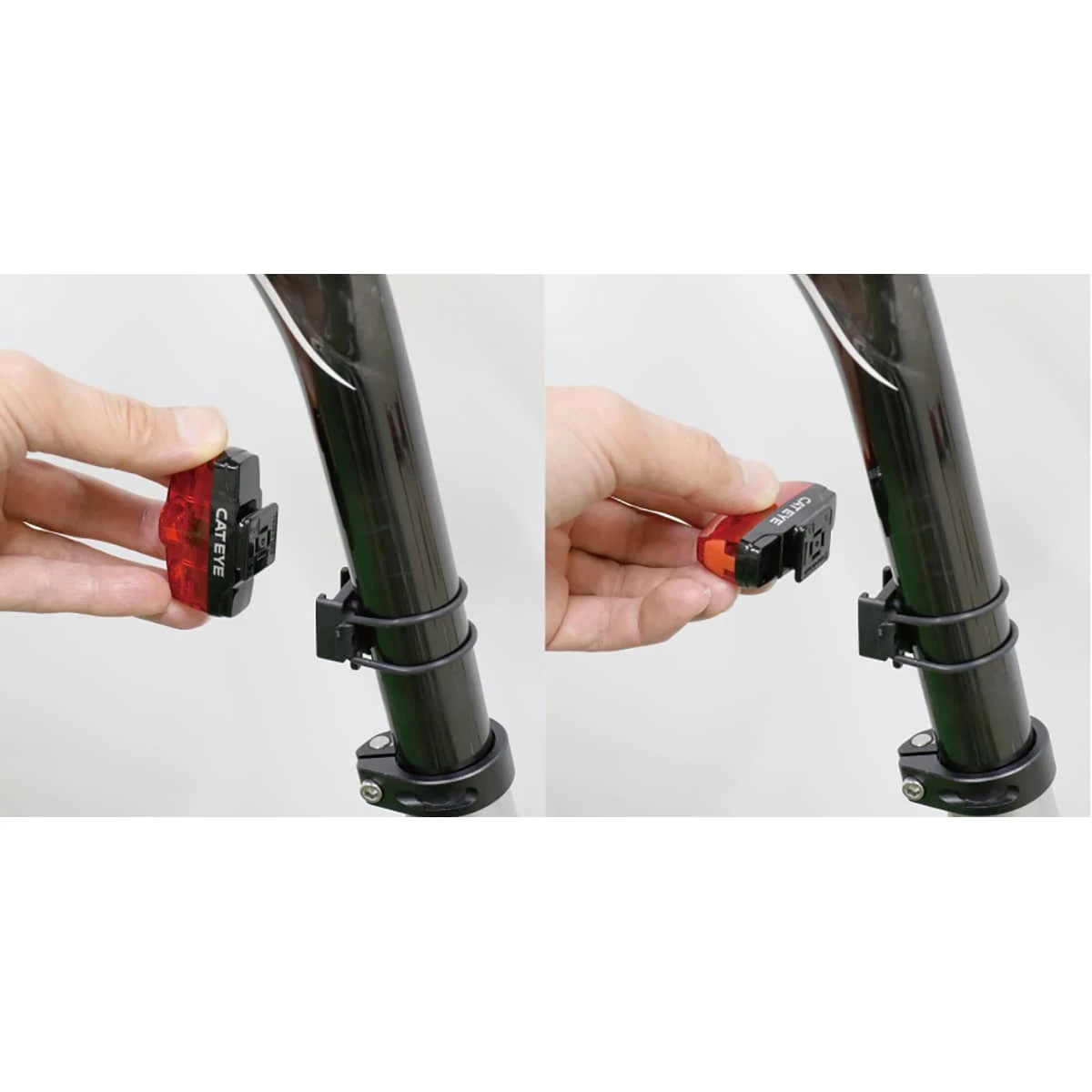 Cateye GVolt 70.1 & Micro G Light Set 6 Cateye GVolt 70.1 & Micro G Light Set - Billede 4