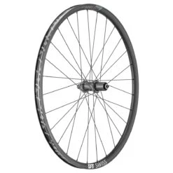 Dt-swiss HU 1900 Spline 29" Hybrid SHIMANO HG Disc QR E-Trekking Rear Wheel