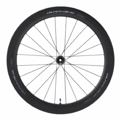 Shimano Dura Ace WH-R9270-C60-HR-TL Disc Centerlock Road Front Wheel 28"/700C