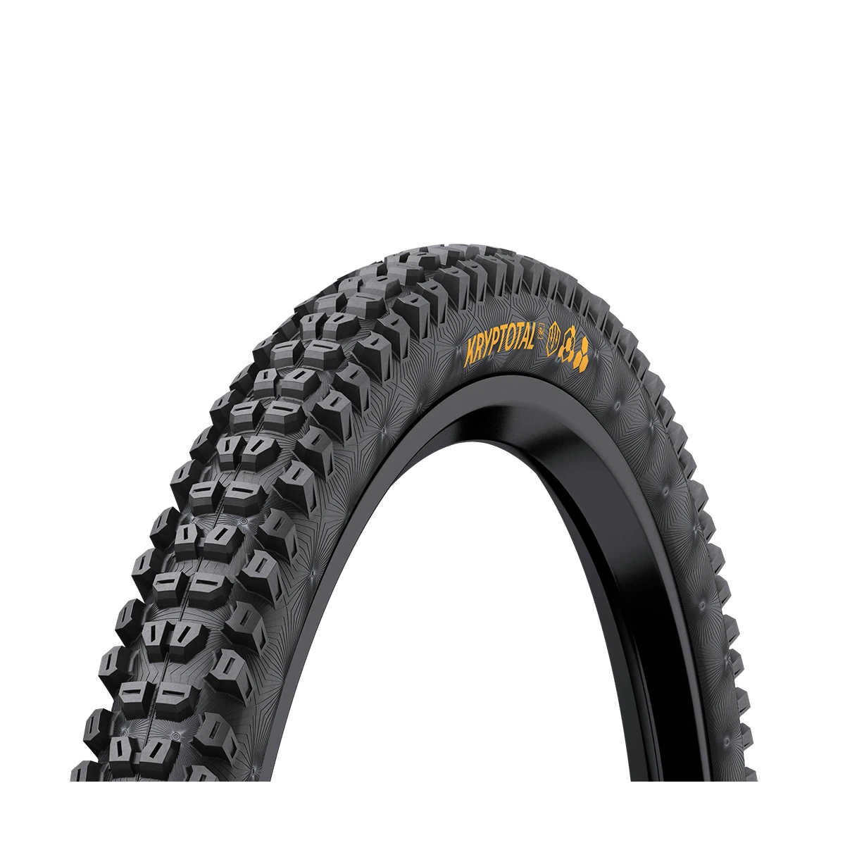 Continental Kryptotal Rear Trail Endurance MTB Folding Tyre Rear Wheel 3 Continental Kryptotal Rear Trail Endurance MTB Folding Tyre Rear Wheel