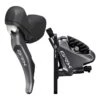 Shimano GRX ST-RX810 Brake/Shift Lever Combination 2x11 Speed With BR-RX810 Disc Brake Caliper (Front Or Rear) -Cykeldele Butik DCE72269E46DF88A9123D2C685166D32