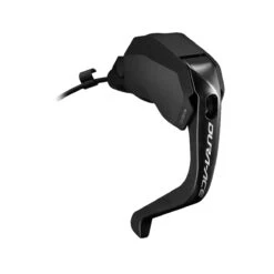 Shimano Dura-Ace Di2 ST-R9180 STI Triathlon TT Brake/Shift Lever Combination With BR-R9270 Disc Brake J-Kit Direct 13 Shimano Dura-Ace Di2 ST-R9180 STI Triathlon TT Brake/Shift Lever Combination With BR-R9270 Disc Brake J-Kit Direct -Cykeldele Butik DE59AE30CBEAAFEF8C596DBD002A9E9B