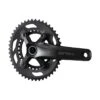 Shimano GRX FC-RX600 Hollowtech II Crankset 2x10 -Cykeldele Butik E05989F2936D07BA40F8165DC44FA7D1