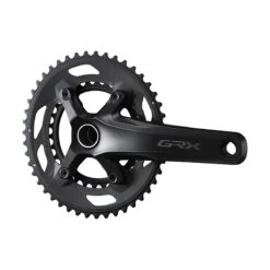 Shimano GRX FC-RX600 Hollowtech II Crankset 2x10