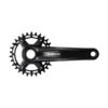 Shimano DEORE FC-MT510-1 Hollowtech II MTB Crankset 1 X 12-speed -Cykeldele Butik E05EFF9F8A899CDD038E24DD54F09ADD