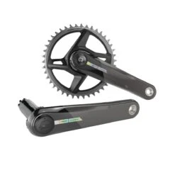 SRAM Force 1® AXS™ Power Meter Crankset 1 X 12-Speed -Cykeldele Butik E4208E248FE25E540B9C7C85194D82A2