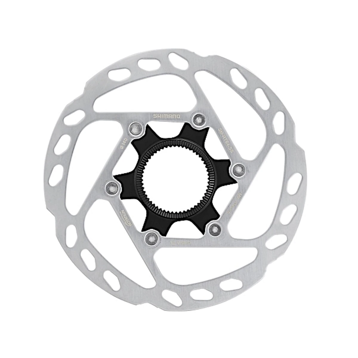 Shimano Deore SM-RT64 Brake Disc 3 Shimano Deore SM-RT64 Brake Disc