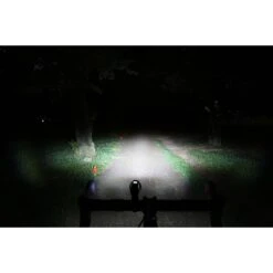 Cateye GVolt 60 Battery-Powered Front Light -Cykeldele Butik E6576DA9AD3842F1265244BF84A8F2D3