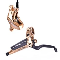 TRP DH-R EVO Disc Brake (Gold)
