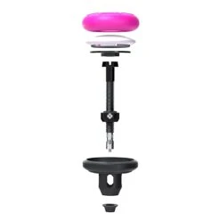 Muc-Off Tubeless AirTag Holder With 44 Mm Valve Kit -Cykeldele Butik E7D0C3096275376C7D2F303D5DFAB894