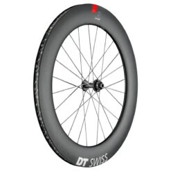 Dt-swiss ARC 1100 Dicut® DB 80 Carbon Aero Road Front Wheel 28"/700C