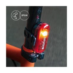 SIGMA Curve Battery-Powered Rear Light 10 SIGMA Curve Battery-Powered Rear Light -Cykeldele Butik EE2FB0EAE2FFE7EAC862C672C2435B09