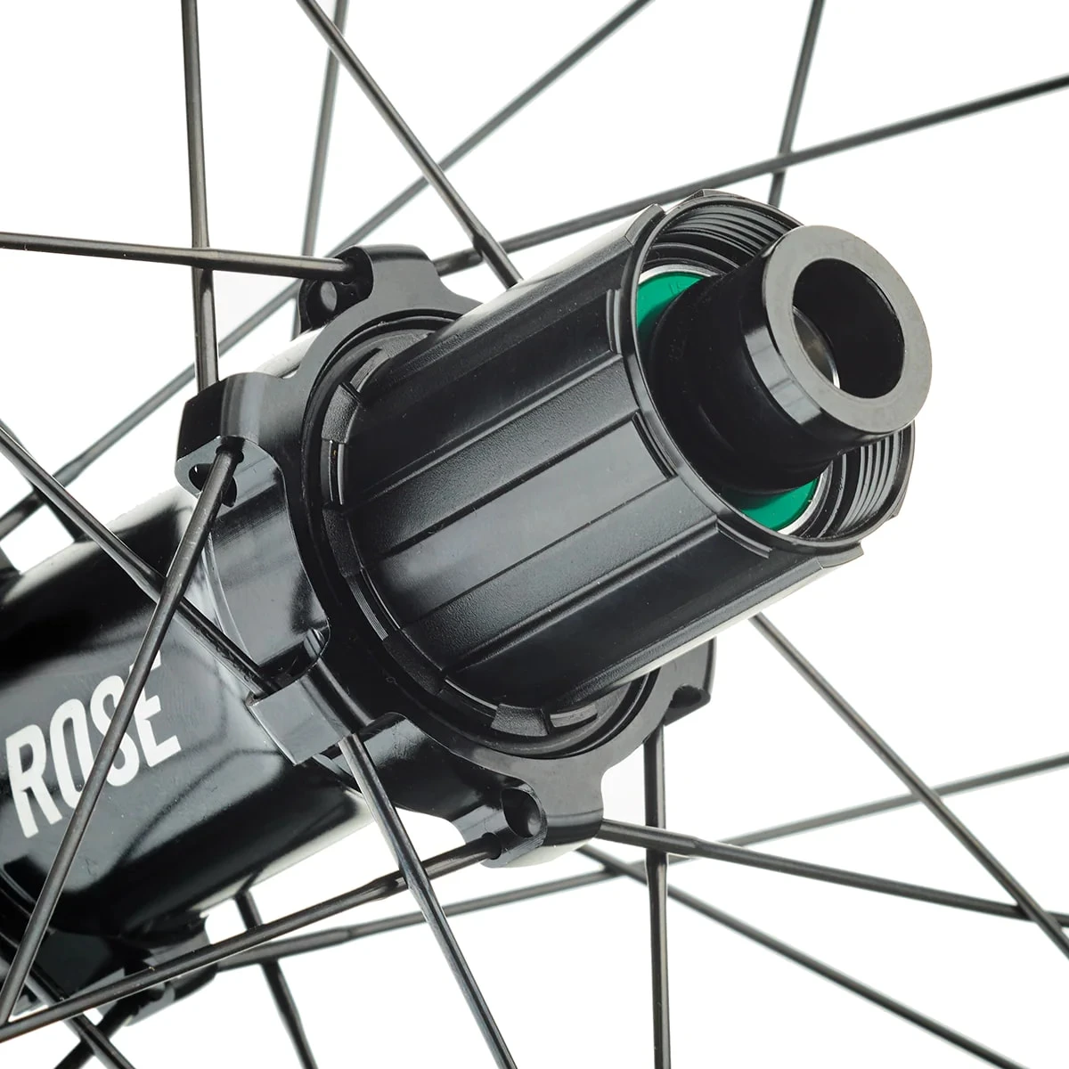 Rose G-Thirty Disc LIGHT 27.5" / 650 B Gravel Rear Wheel SHIMANO HG | 24 Spokes 6 Rose G-Thirty Disc LIGHT 27.5" / 650 B Gravel Rear Wheel SHIMANO HG | 24 Spokes - Billede 4