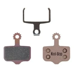 Kool-stop Disc Brake Pads For Aero Pro D296TK Heat Sink Sram/Avid