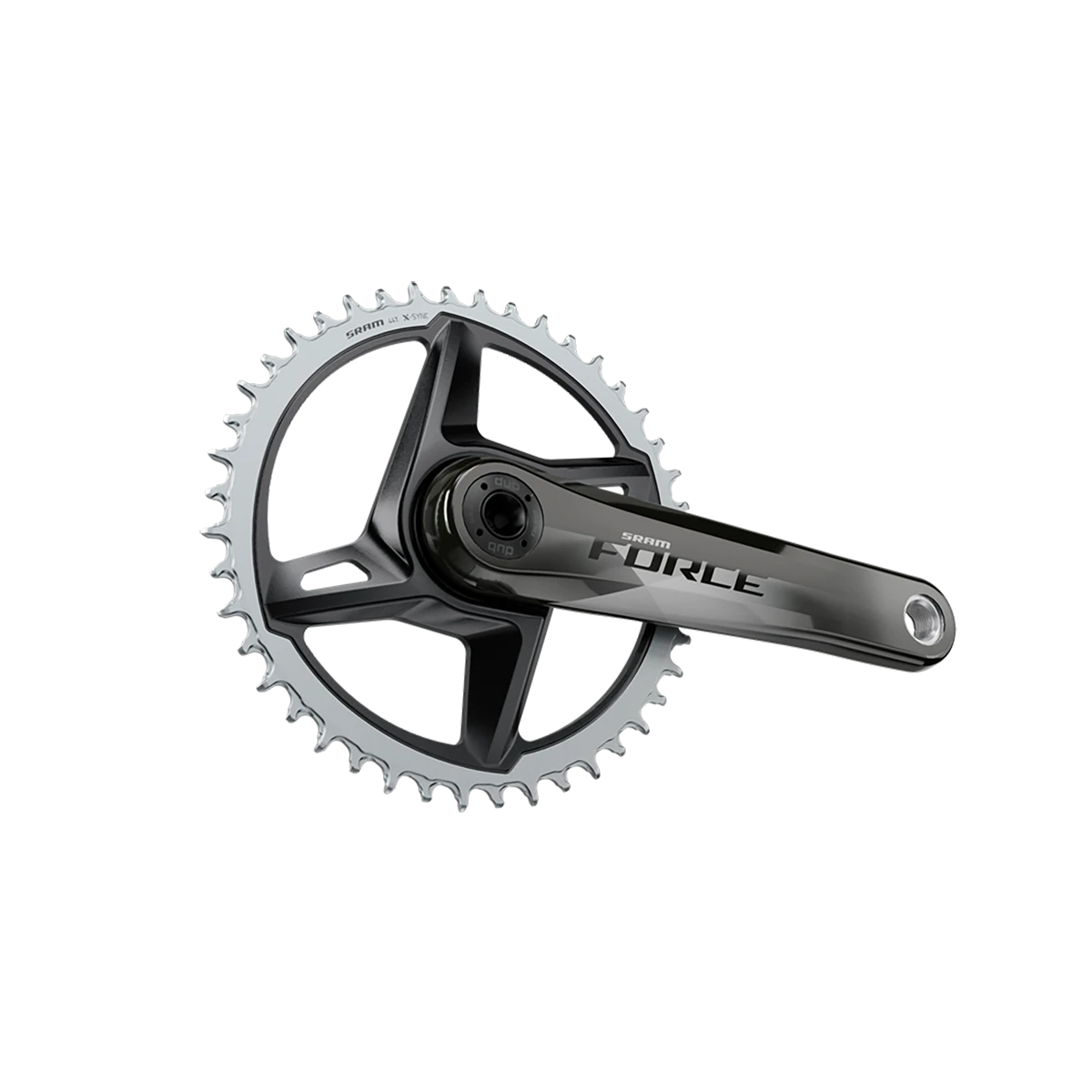 SRAM Force 1 Crankset 1x12-speed 4 SRAM Force 1 Crankset 1x12-speed - Billede 2