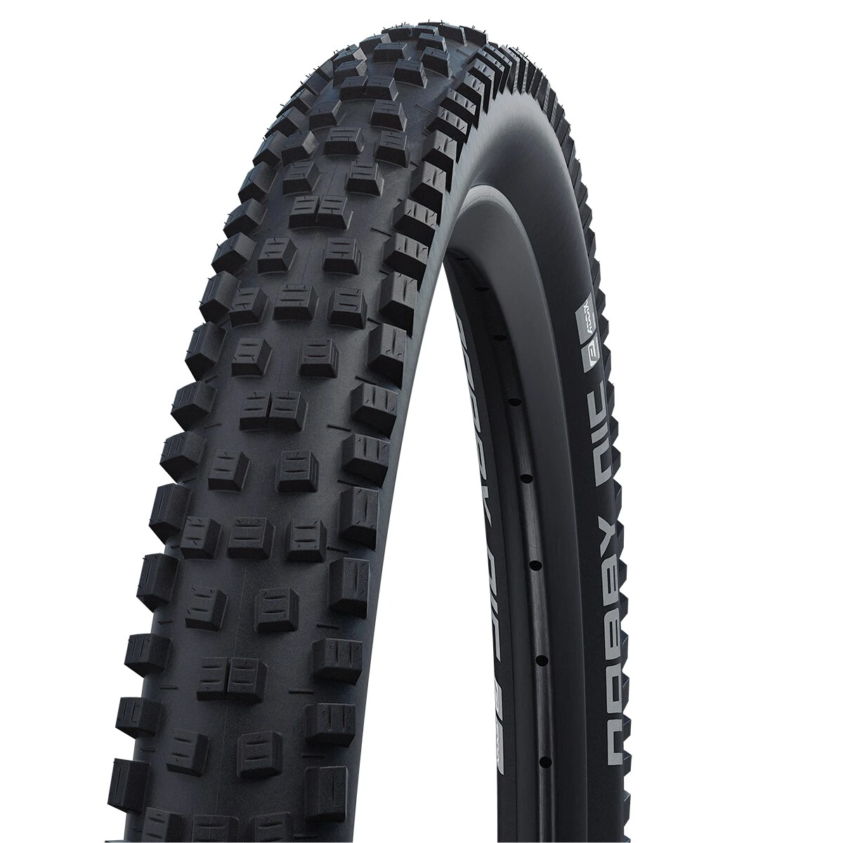 Schwalbe Nobby Nic Performance Line ADDIX Tube MTB Folding Tyre 3 Schwalbe Nobby Nic Performance Line ADDIX Tube MTB Folding Tyre