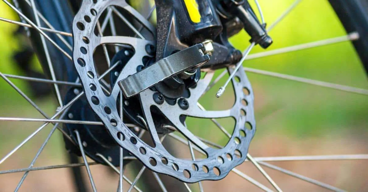 Cykeldele Butik -Cykeldele Butik Faelgbremser vs. skivebremser